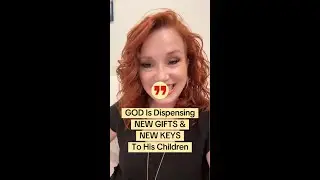 🔑 God Is Dispensing New Gifts & New Keys 🎁 | Prophetic Word 🎉