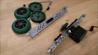Square Bot - Full Demonstration