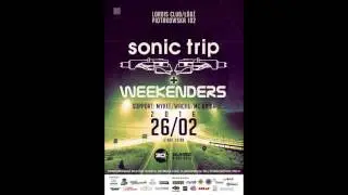 DUKEE : MC KRIBA : MC AKIRA : LIVE : SONIC TRIP & WEEKENDERS : LORDIS CLUB : 26 02 16