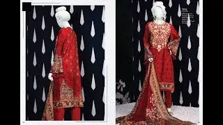 Junaid Jamshed Eid Festive Collection 2018