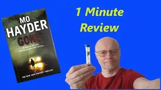 1 Minute Review: Gone by Mo Hayder