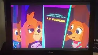 PAW PATROL THE MIGHTY MOVIE DVD THE END CREDITS