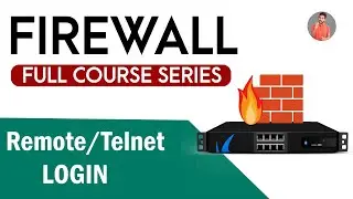 Cisco ASAv Firewall Remote Access Lab //Cisco ASAv Firewall Telnet Login in Hindi