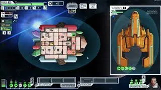 FTL: Multiverse - Run #220 (Gemstone) - Scorching Salt