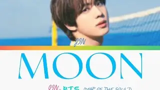 JIN(BTS)-MOON ('MAP OF THE SOUL'7)