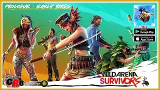 Wild Arena Survivors | Gameplay Android / APK