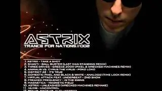 Astrix - Trance For Nations 02