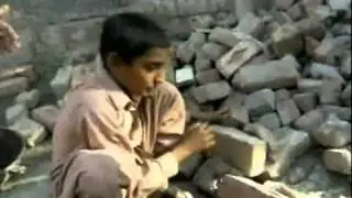 World Child Labor Day ad