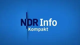 [NDR] NDR Info TV Kompakt opener
