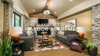 Sky Harbor Apartments, Salt Lake City, UT: Studio