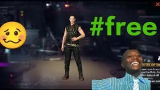Free skyler character 😯 || 400k watching reward 🔥|| #freefire #shorts