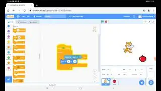 Scratch coding playground control blocks explain in arabic