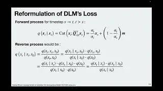 Scaling Diffusion Language Models via Adaptation from Autoregressive Models