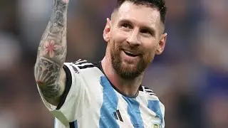 @messi the GOAT