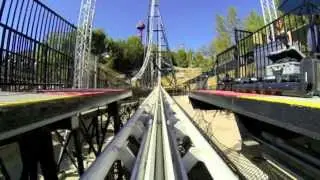 Full Throttle At Six Flags Magic Mountain P.O.V.