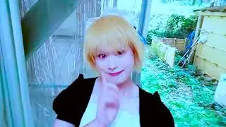 Selfie Video!!  Maid | Suzu Crossdresser [OzakiSuzu]