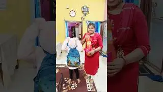 wow the way is clear now😱🤣#comedy #funny #chocolate #cute #trending #viral #shorts