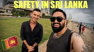 Is Sri Lanka Safe to Travel Right Now? 🇱🇰