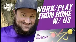 🔴 Giveaways! | Hosted by Sharkims | Stick Fight | LIVE @ 4PM PST 🔴