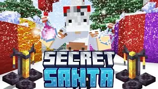 Potiuni CADOU pentru ELFII din Satul lui Mos Craciun | Secret Santa