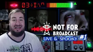 Not For Broadcast: Live & Spooky #1 &raquo; Всех убил, зато какие рейтинги!