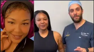 LHHH Moniece Slaughter Surgery Complications Hard Rocks & IRS Took Her Money 4 Not Paying Taxes🙌🙏🏽