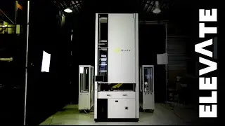 Elevate | High storage capacity on a small footprint