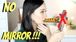 Bisaya No Mirror Makeup Challenge ft. Chinkytita, Jessica & Crisha