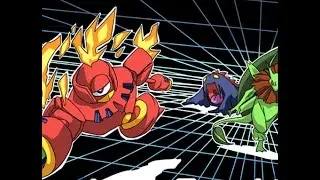 Pokemon Vega Fairy Edition EX #4 End