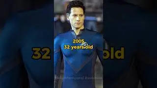 IOAN GRUFFUDD DEVOLUTION (2024-1996) #shorts