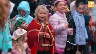 XXL Sinterklaas Cadeau: de Ontknoping! | Aftermovie Sinterklaas evenement Gouweplein