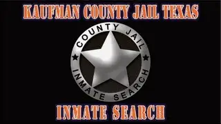 Kaufman County Texas Inmate Search