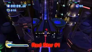 Sonic Generations: Red Ring Guide - Part 2: Chemical Plant Zone [Classic + Modern]