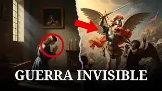 El combate oculto que inicia San Miguel cuando rezas con fe