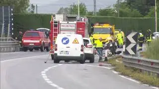 Incidente mortale sulla Venafrana: perde la vita motociclista tedesco di 60 anni - 12/05/2025