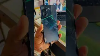 Tecno pova pro 5G ❤️❤️ #shorts #unboxing #shortvideo #kctech #kareemmobileshop