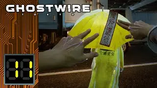 【Ghostwire: Tokyo】【#11】Kappa (No, Not The Emote)【Button Jam】
