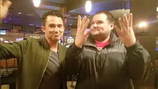Chadwick Davis Interviews - Justin Willman