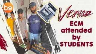 BHADRA ELECTRONICS - STUDENTS REPAIR SESSION