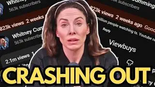Whitney Cummings GOES OFF on People Saying She&rsquo;s &lsquo;View-Botting&rsquo;
