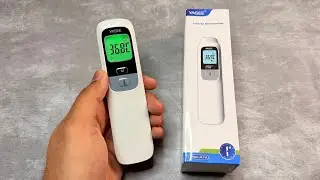 Yasee JA-11A Infrared Thermometer Review | Non-Contact, Fast & Accurate Temperature Check