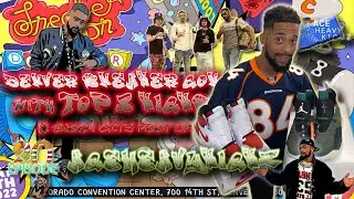$30K Cash Out Denver SneakerCon 2022 w/ @Top3Kicks , TS x AJ33 & AJ1 Heritage, Sneak City 👟🚀