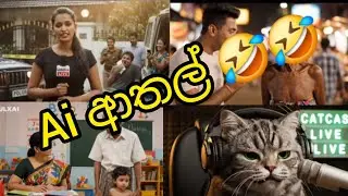 Ai ආතල් 🤣🤣#subscribe#mrck#funny#memes#viral_video# 