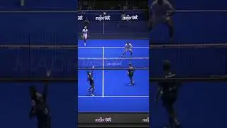 PAQUITO IS CRAZY 😱😱| Padel Highlights #bestofpadel