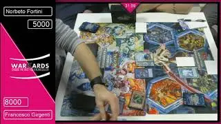 WCS Grand Final 2019 - Final - Norberto Fortini (Thunder Dragon) VS Francesco Girgenti (Sky Striker)