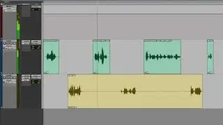 Pro Tools: Panning and Panning Automation