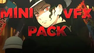 MINI VFX PACK SPECIAL 4K SUBS (Warp, Shake, Effect, CC) - ALIGHT MOTION