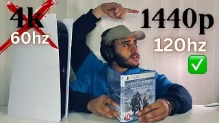 1440p makes sense for PS5?