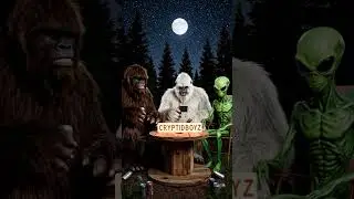 CryptidBoyz &ndash; Savage Cards 🃏👣