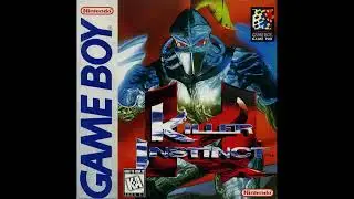Killer Instinct (Game Boy) - Freeze